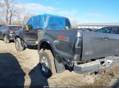 Lot #3046377232 2006 FORD F-250 LARIAT/XL/XLT