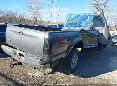 Lot #3046377232 2006 FORD F-250 LARIAT/XL/XLT