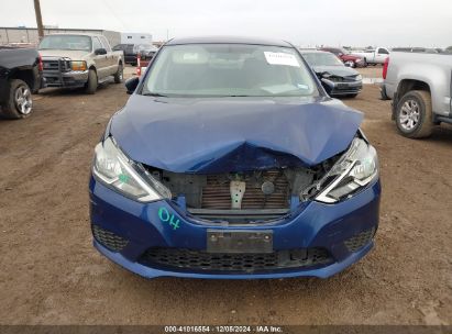 Lot #3054262360 2018 NISSAN SENTRA SV