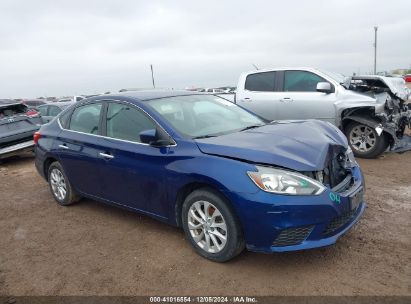 Lot #3054262360 2018 NISSAN SENTRA SV