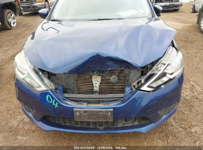 Lot #3054262360 2018 NISSAN SENTRA SV