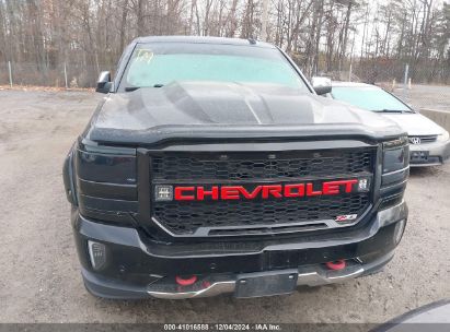 Lot #3046377218 2017 CHEVROLET SILVERADO 1500 2LZ