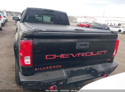 Lot #3046377218 2017 CHEVROLET SILVERADO 1500 2LZ