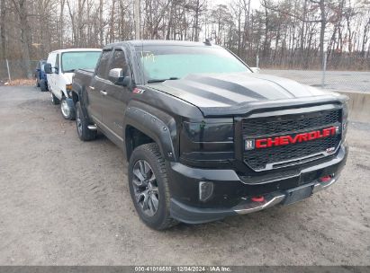 Lot #3046377218 2017 CHEVROLET SILVERADO 1500 2LZ