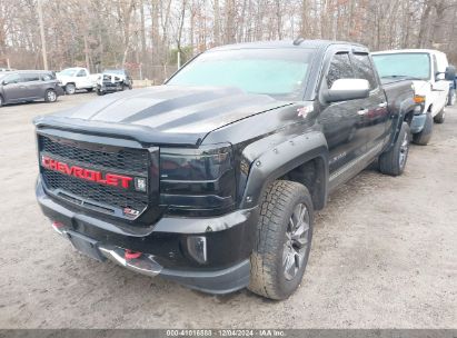 Lot #3046377218 2017 CHEVROLET SILVERADO 1500 2LZ