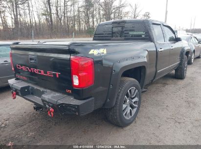 Lot #3046377218 2017 CHEVROLET SILVERADO 1500 2LZ