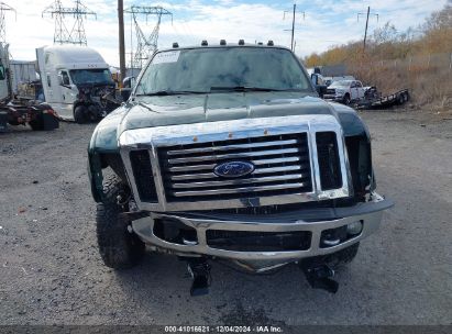 Lot #3051076126 2009 FORD F-350 FX4/KING RANCH/LARIAT/XL/XLT