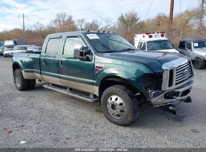 Lot #3051076126 2009 FORD F-350 FX4/KING RANCH/LARIAT/XL/XLT