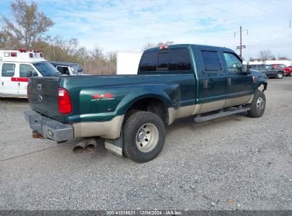 Lot #3051076126 2009 FORD F-350 FX4/KING RANCH/LARIAT/XL/XLT