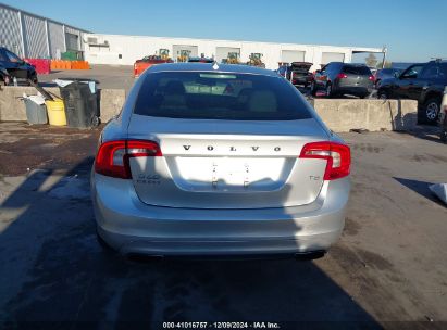 Lot #3035080887 2014 VOLVO S60 T5