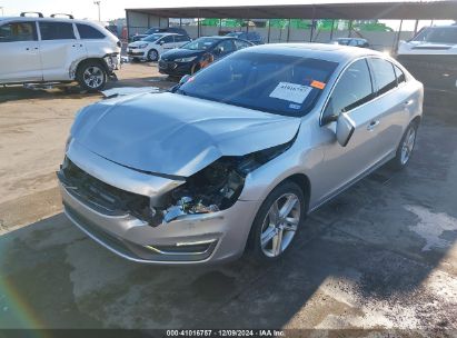 Lot #3035080887 2014 VOLVO S60 T5