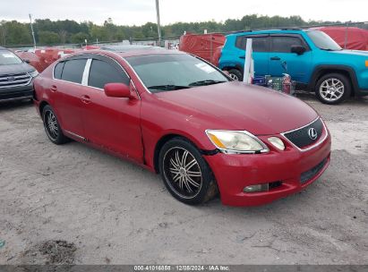 Lot #3050082593 2006 LEXUS GS 300