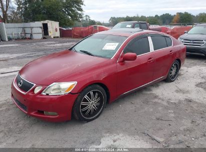 Lot #3050082593 2006 LEXUS GS 300