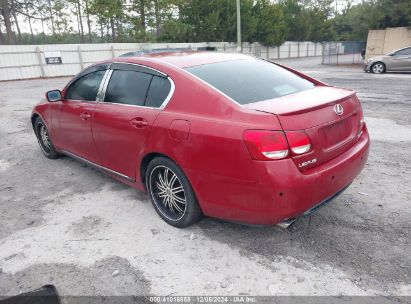 Lot #3050082593 2006 LEXUS GS 300