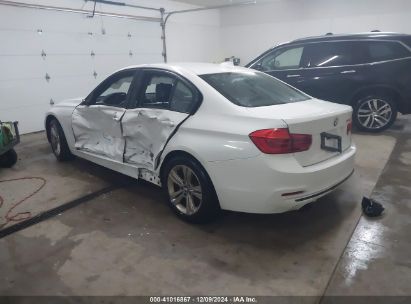 Lot #3037524112 2016 BMW 328I