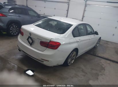 Lot #3037524112 2016 BMW 328I