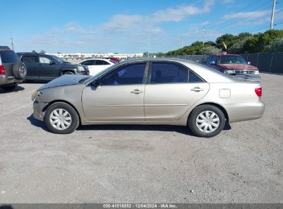 Lot #3034050755 2006 TOYOTA CAMRY STD