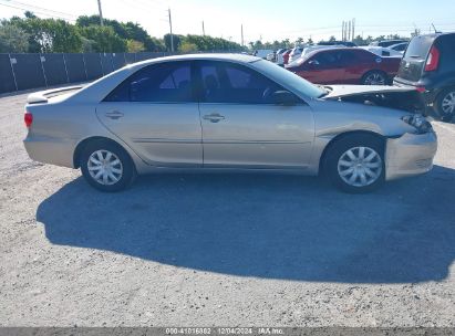 Lot #3034050755 2006 TOYOTA CAMRY STD