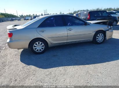 Lot #3034050755 2006 TOYOTA CAMRY STD