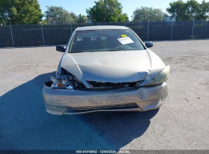 Lot #3034050755 2006 TOYOTA CAMRY STD