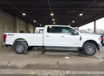 Lot #3052072936 2022 FORD F-250 XLT