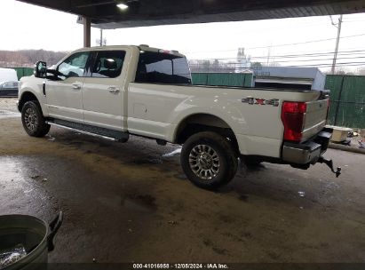 Lot #3052072936 2022 FORD F-250 XLT