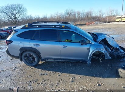 Lot #3035080882 2024 SUBARU OUTBACK WILDERNESS