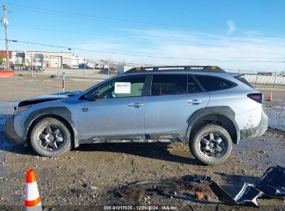 Lot #3035080882 2024 SUBARU OUTBACK WILDERNESS