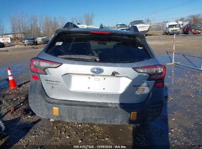 Lot #3035080882 2024 SUBARU OUTBACK WILDERNESS