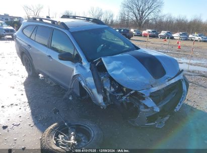 Lot #3035080882 2024 SUBARU OUTBACK WILDERNESS