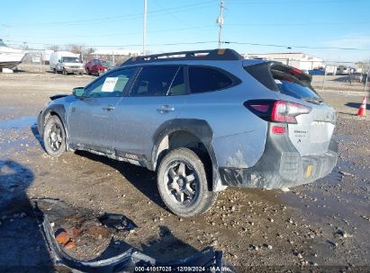 Lot #3035080882 2024 SUBARU OUTBACK WILDERNESS