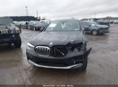 Lot #3051076120 2020 BMW X4 XDRIVE30I