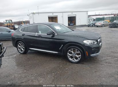 Lot #3051076120 2020 BMW X4 XDRIVE30I