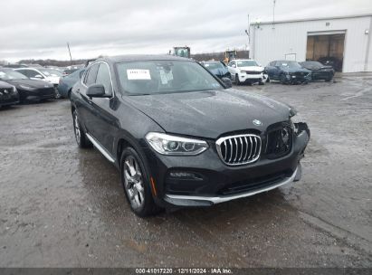 Lot #3051076120 2020 BMW X4 XDRIVE30I