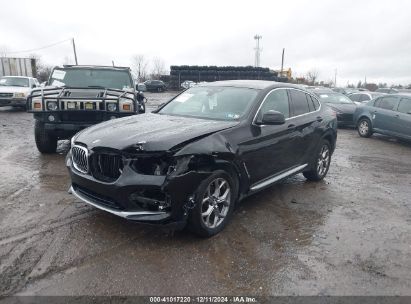 Lot #3051076120 2020 BMW X4 XDRIVE30I