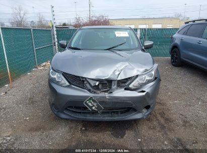 Lot #3037538159 2019 NISSAN ROGUE SPORT S