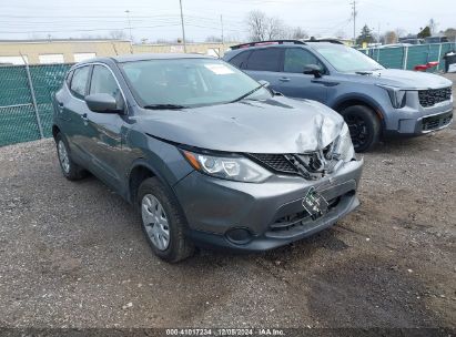 Lot #3037538159 2019 NISSAN ROGUE SPORT S