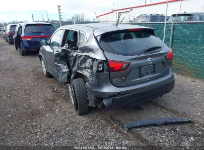 Lot #3037538159 2019 NISSAN ROGUE SPORT S