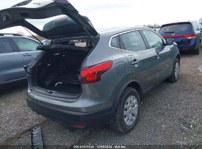 Lot #3037538159 2019 NISSAN ROGUE SPORT S