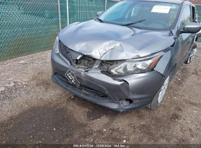 Lot #3037538159 2019 NISSAN ROGUE SPORT S