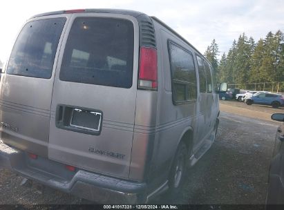 Lot #3035092557 2001 CHEVROLET EXPRESS UPFITTER