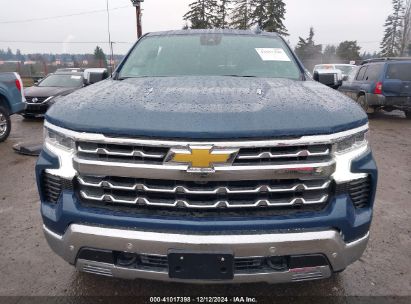 Lot #3037533287 2024 CHEVROLET SILVERADO 1500 4WD  SHORT BED LTZ