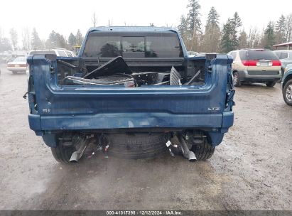 Lot #3037533287 2024 CHEVROLET SILVERADO 1500 4WD  SHORT BED LTZ