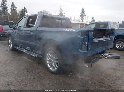 Lot #3037533287 2024 CHEVROLET SILVERADO 1500 4WD  SHORT BED LTZ