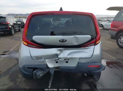 Lot #3053066185 2021 KIA SOUL LX