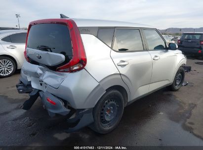 Lot #3053066185 2021 KIA SOUL LX