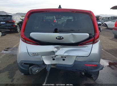 Lot #3053066185 2021 KIA SOUL LX