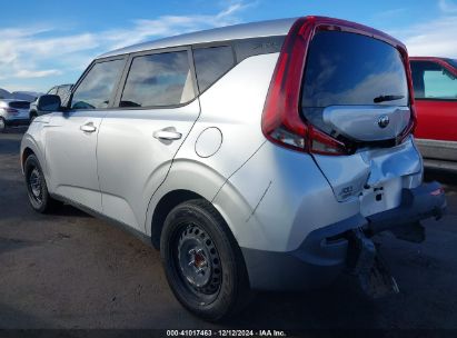 Lot #3053066185 2021 KIA SOUL LX