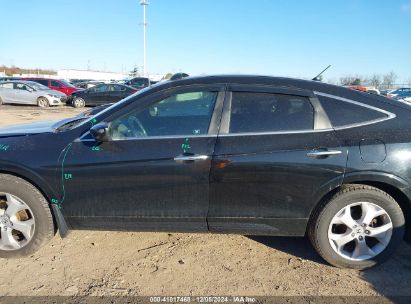 Lot #3034050736 2011 HONDA ACCORD CROSSTOUR EX-L