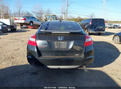 Lot #3034050736 2011 HONDA ACCORD CROSSTOUR EX-L